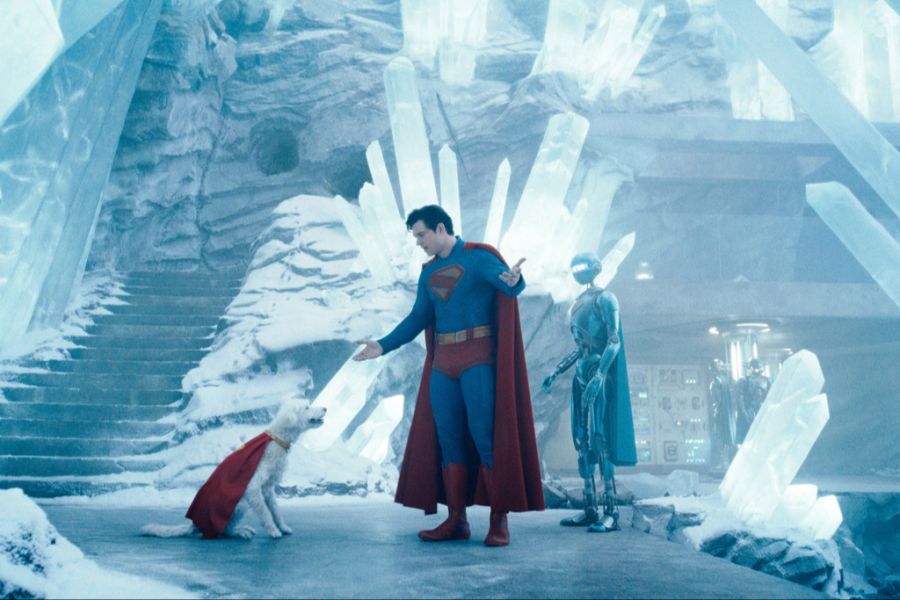 superman