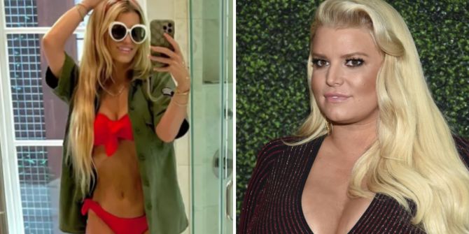 Jessica Simpson