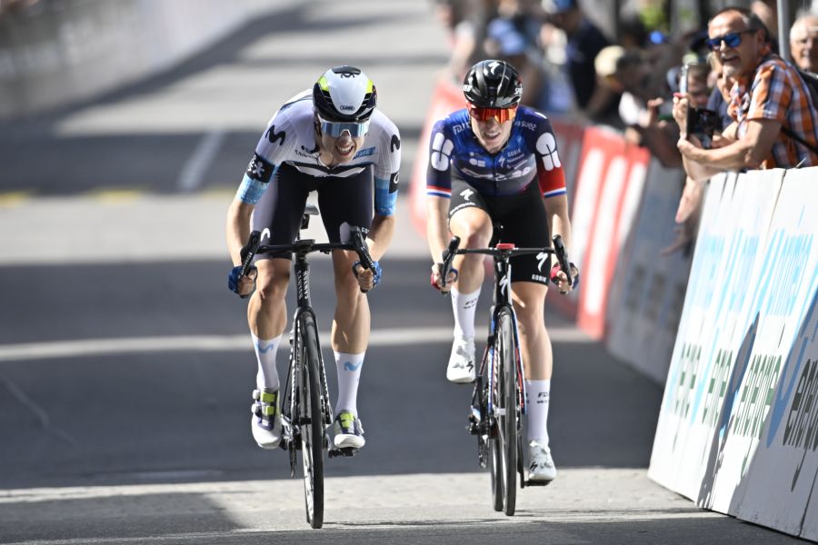 Tour de Suisse Reusser