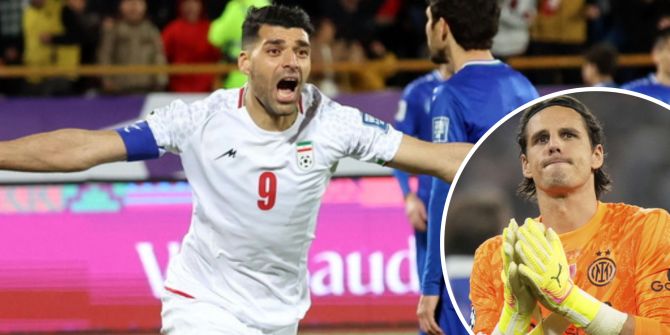 Inter Mailand Mehdi Taremi