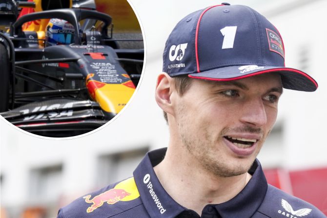 Max Verstappen