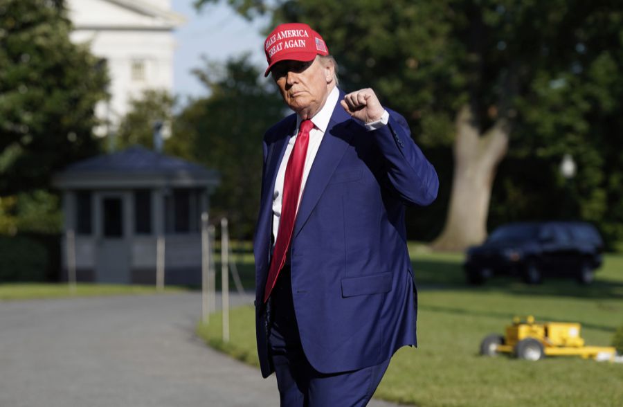 Allerdings gibt es auch Skepsis aus dem Lager von Donald Trump.