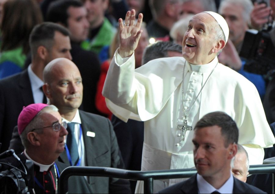 Papst Franziskus