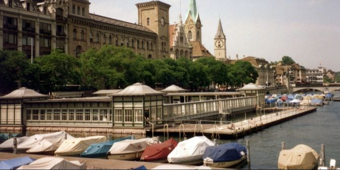 Zürcher Frauenbadi