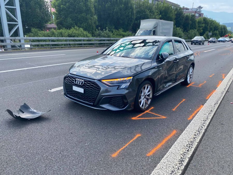 Unfall