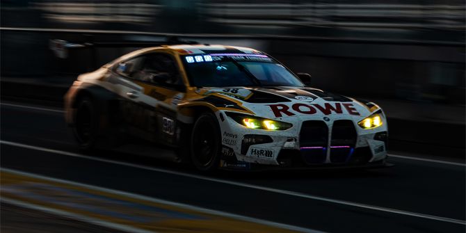 Rowe BMW 24h Nürburgring