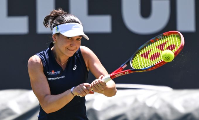 Tennisspielerin Eva Lys wehrt sich gegen Hass im Netz. Eva Lys