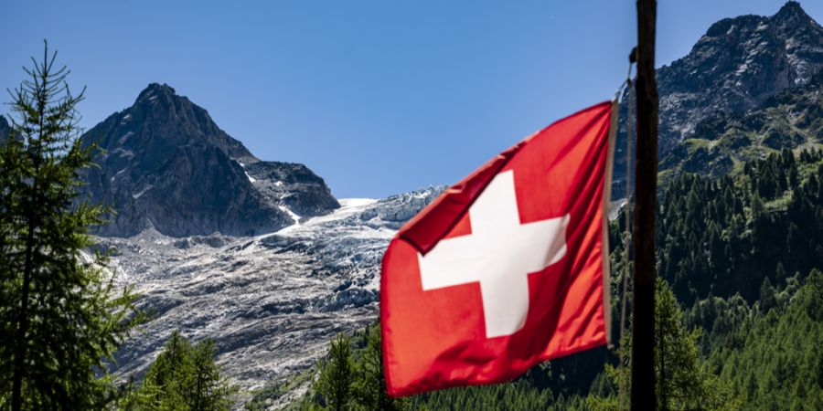 schweiz flagge