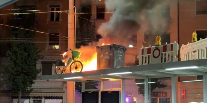 brand albisriederplatz2