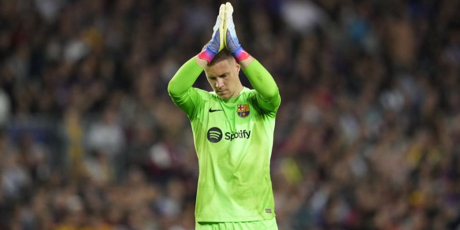 Marc-André ter Stegen