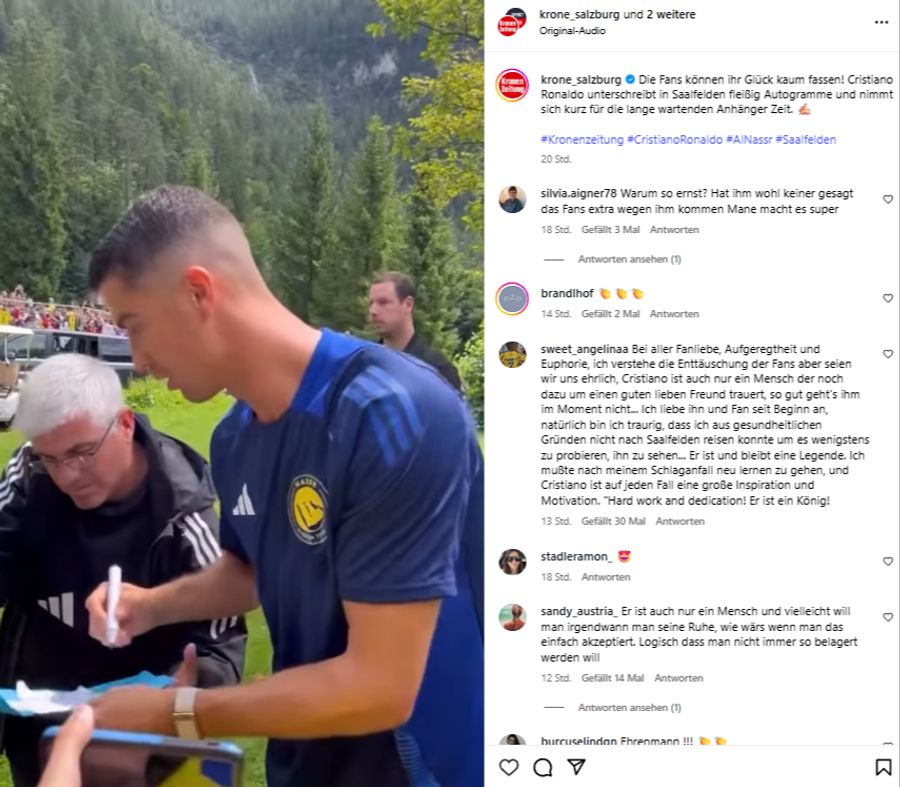 Cristiano Ronaldo