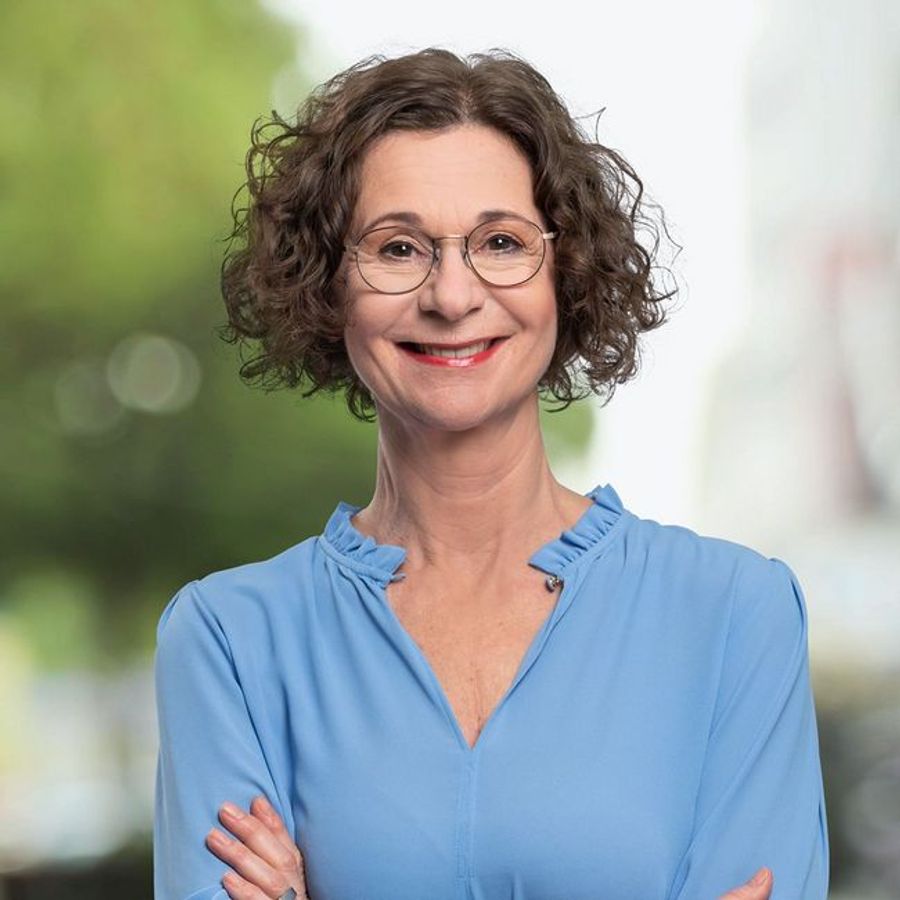 Sabina Freiermuth FDP
