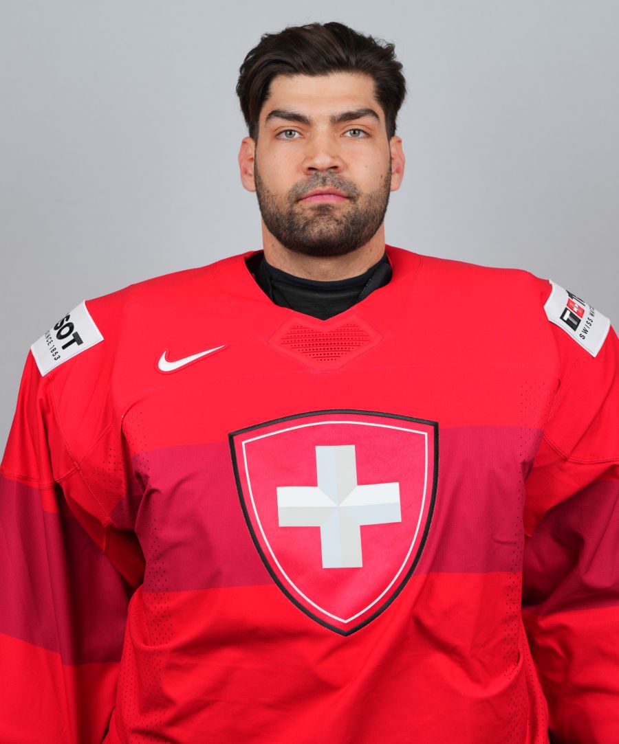 Stéphane Charlin Slapshot