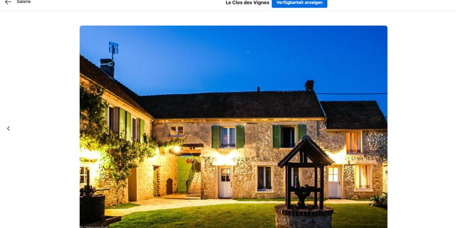 Clos des Vignes