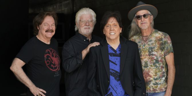 Doobie Brothers