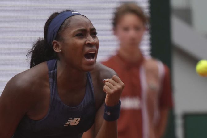 French Open Tennis
