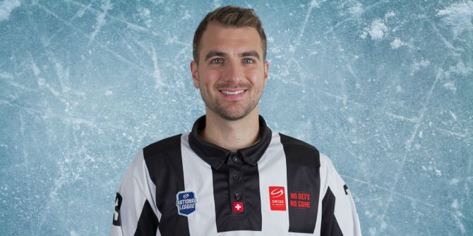 Dominik Schlegel Slapshot