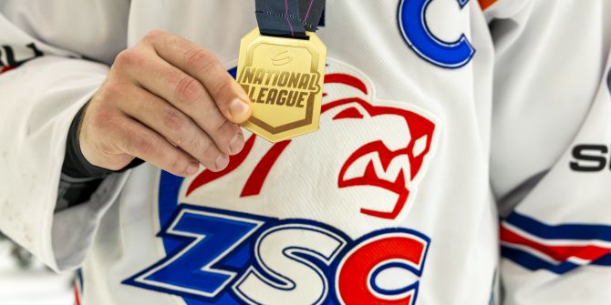 ZSC Lions Slapshot