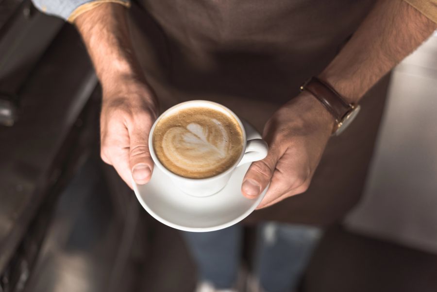 tasse kaffee