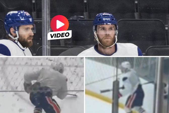 Leon Draisaitl Connor McDavid