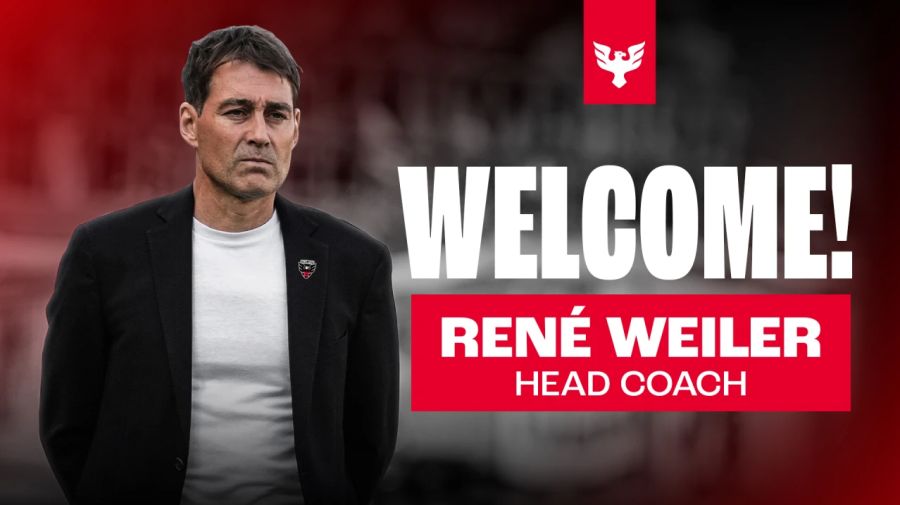 René Weiler MLS