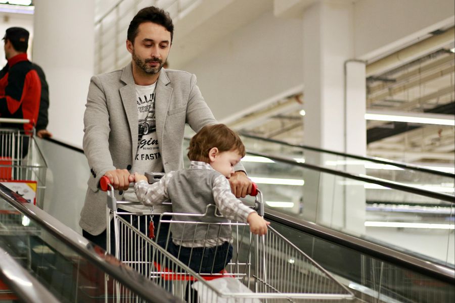 Sie zeigt jedoch Lücken: Gruppen nutzen den Freibetrag pro Person – sogar Babys zählen mit. (Symbolbild)