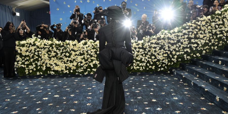 Rihana Met Gala