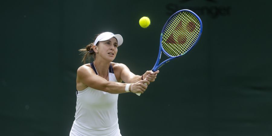 Belinda Bencic