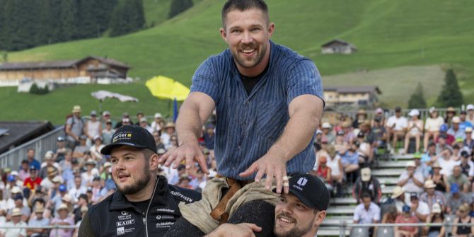 Fabian Staudenmann Oberländisches