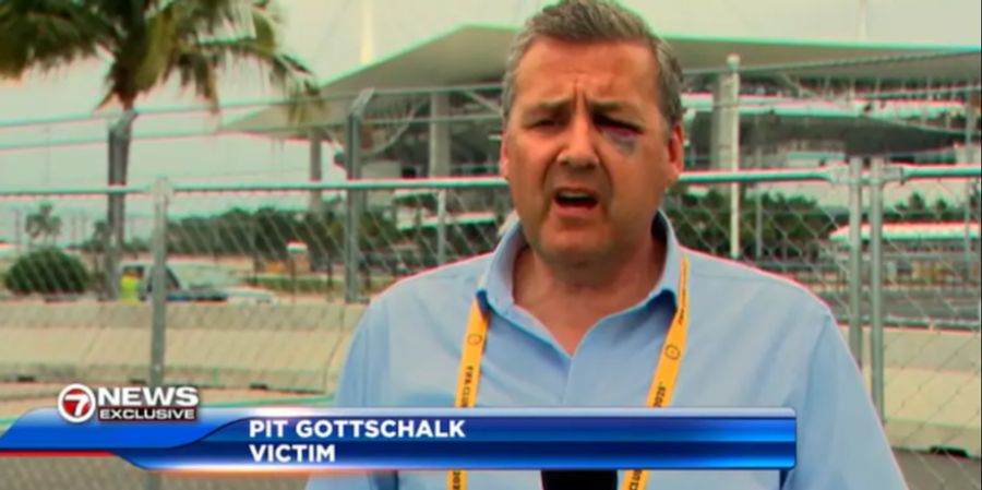Pit Gottschalk Klub-WM