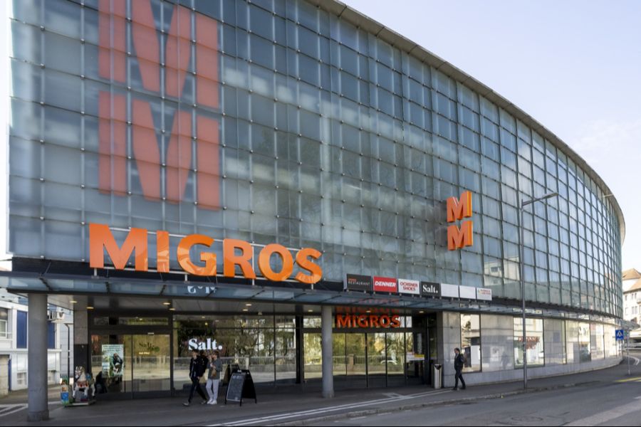 Die Migros will ihre Supermärkte aufräumen.