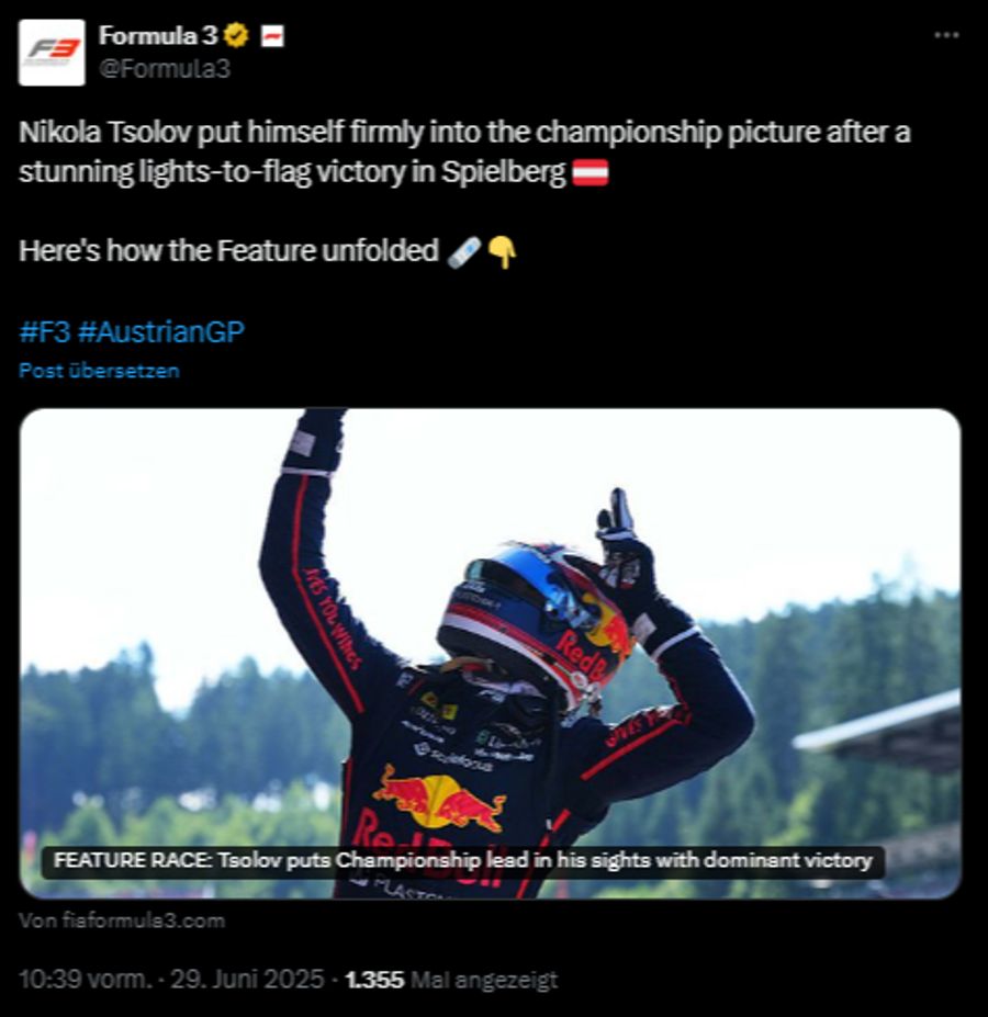Formel 3