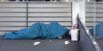 «Pandemie» - Darum schiesst die Obdachlosen-Zahl in Bern in die Höhe «Pandemie» - Darum schiesst die Obdachlosen-Zahl in Bern in die Höhe