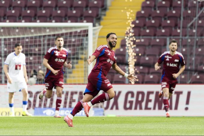 Kann Servette den FC Basel noch am Titel hindern? Servette