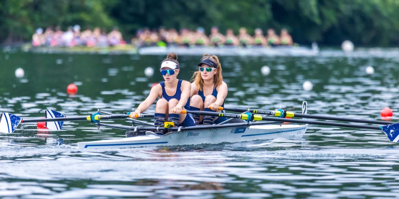 Lauren Renz Ruder Lucerne Regatta: Vorhang auf für den Talents Cup | Nau.ch