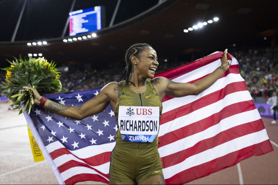 Sha'Carri Richardson