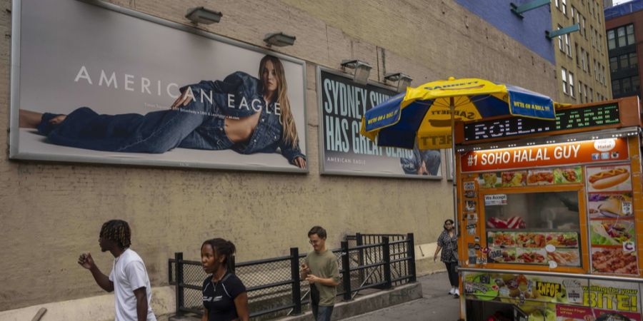 american eagle