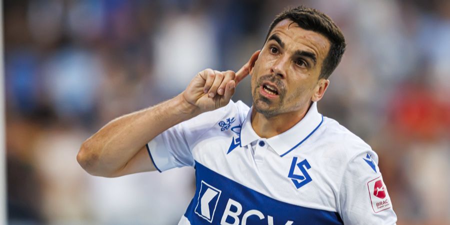 Dussenne Lausanne Sport