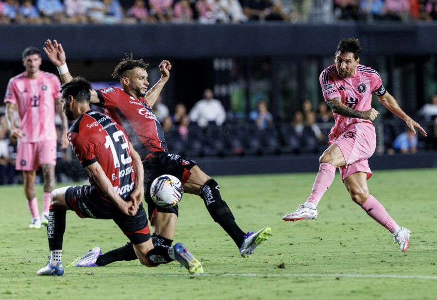 Lionel Messi Inter Miami