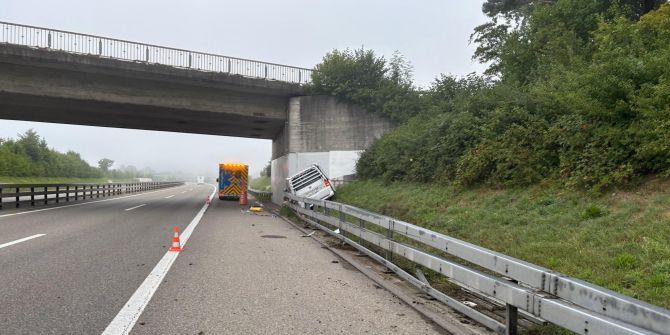 Verkehrsunfall