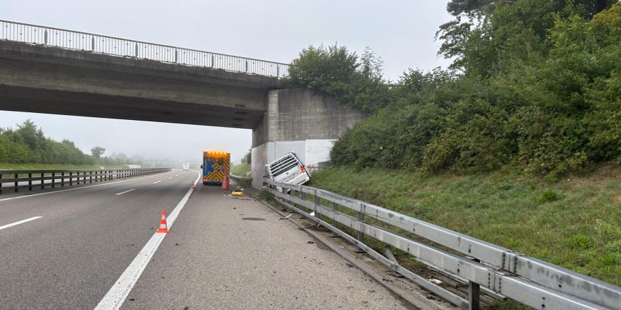 Verkehrsunfall