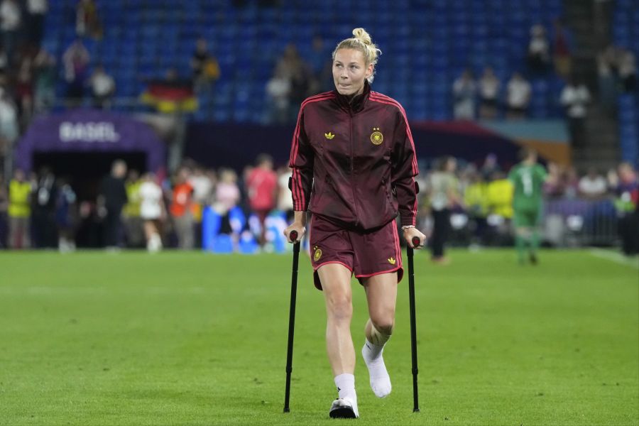 Sarai Linder WEURO 2025