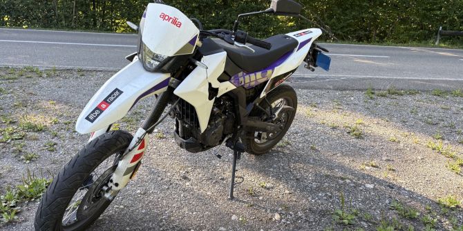 Motorradunfall Niederbüren