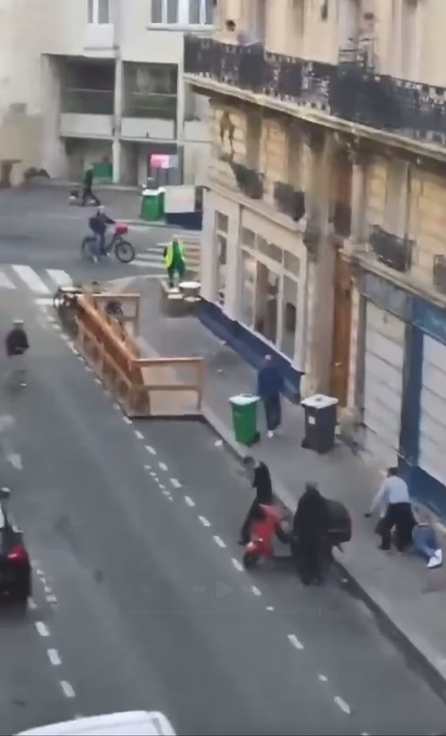 Kryptowährung Entführung Paris