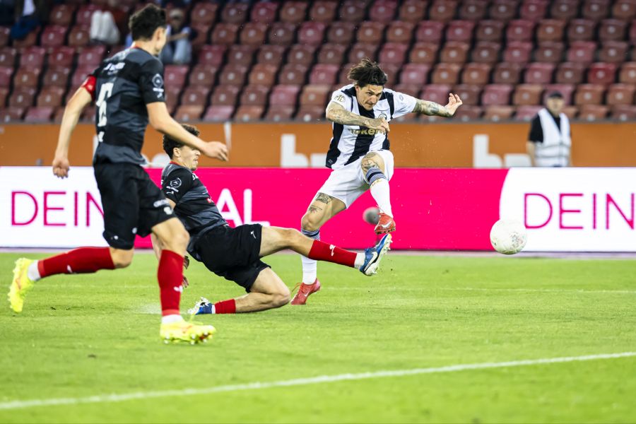 FC Zürich FC Winterthur