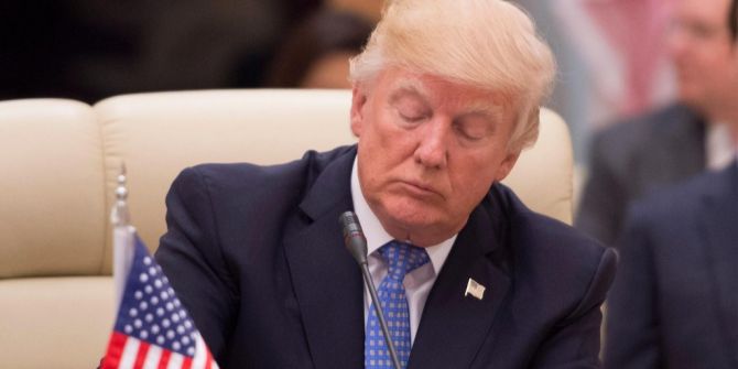 Trump Katar