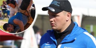 Nächster Triumph - Nick Alpiger gewinnt das Zurzibieter Schwinget