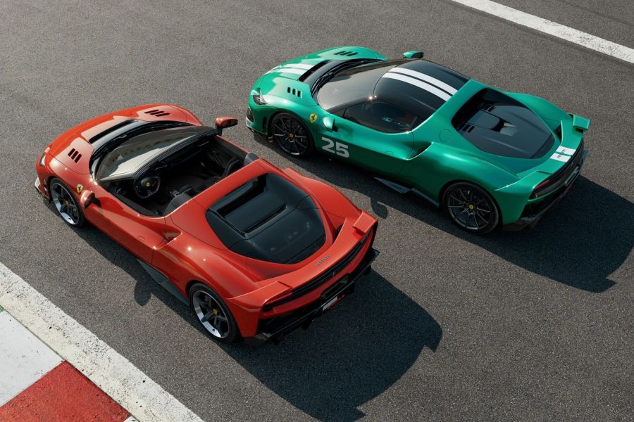Ferrari