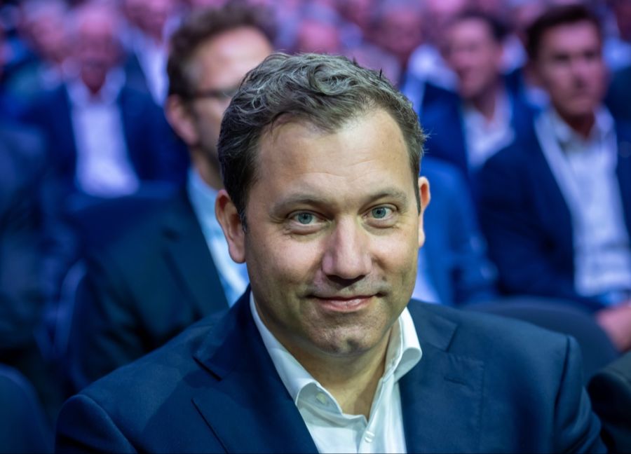Lars Klingbeil SPD
