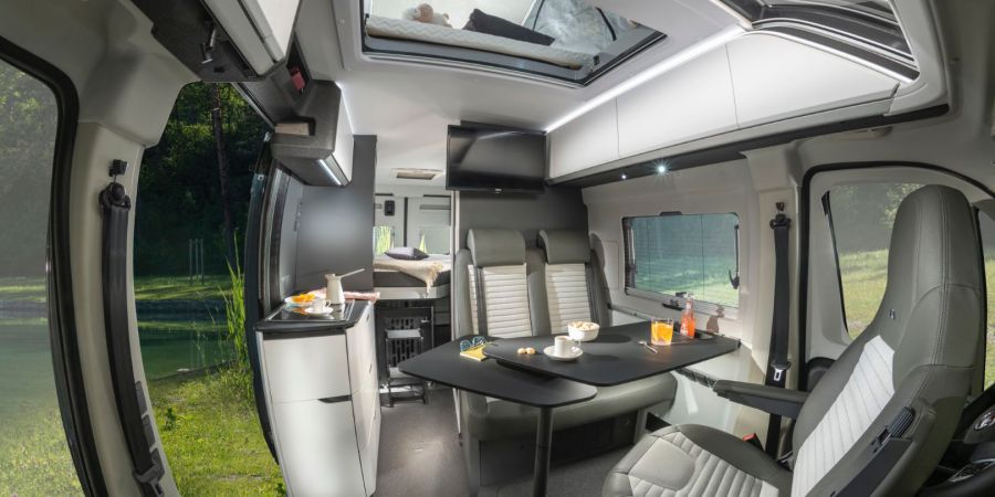 Adria Campervan Twin Sports
